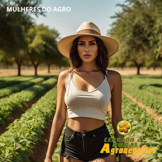 MULHERES DO AGRO - Fortalecimento da liderança feminina no agronegócio maranhense